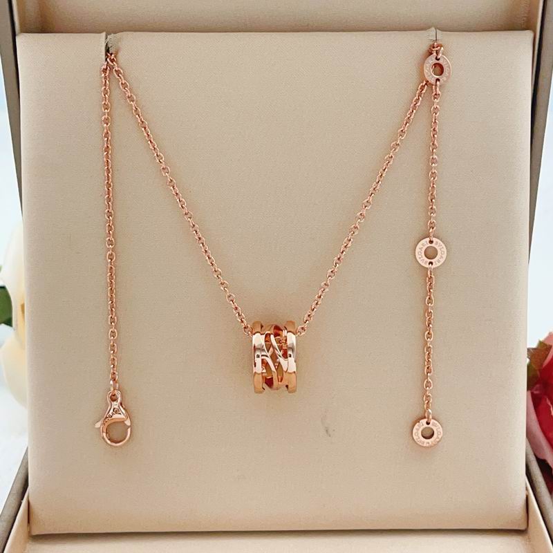 Bvlgari Necklace 07yxs11